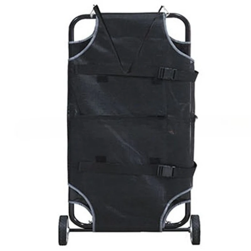 Pet stretcher, small animal first aid cart, anti-bite animal rescue stretcher multi-purpose