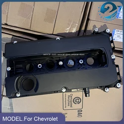 Oryginalne nowe pokrywy zaworów silnika dla Chevrolet Aveo Aveo5 1.6L Cruze Sonic 1.8L L4 Saturn Astra Pontiac OEM #55564395 55558673