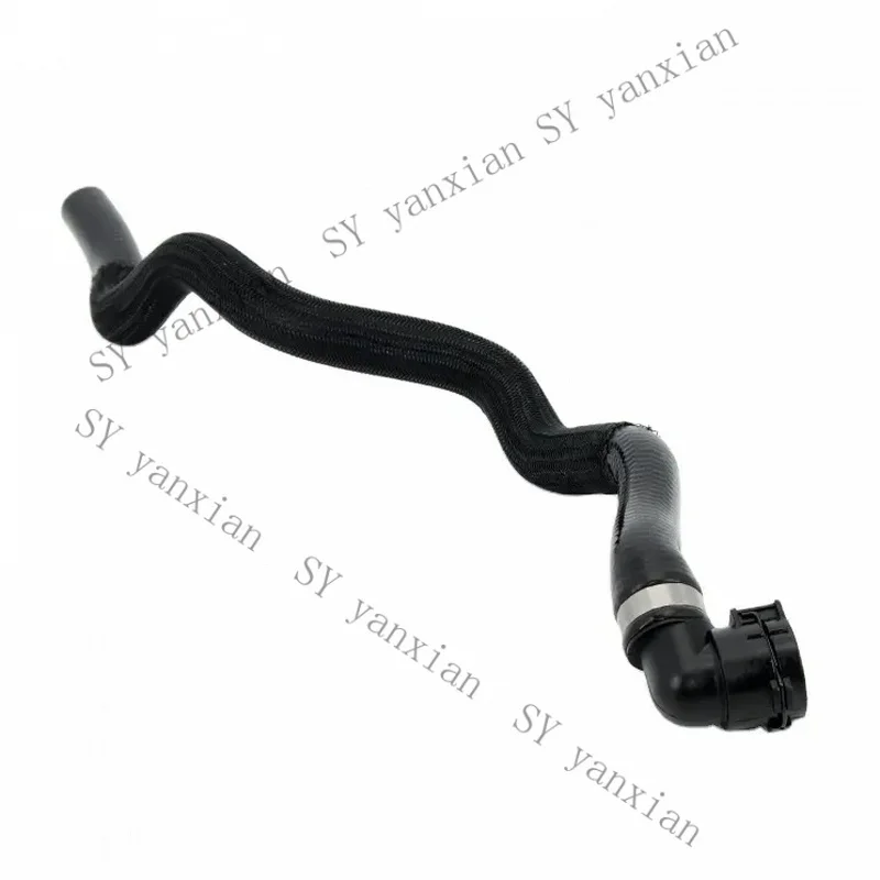 SY+ New Radiator-Oil Cooler Tube Water Hose For JAGUAR 13-15 XF 2.0L-L4 OE C2D40290