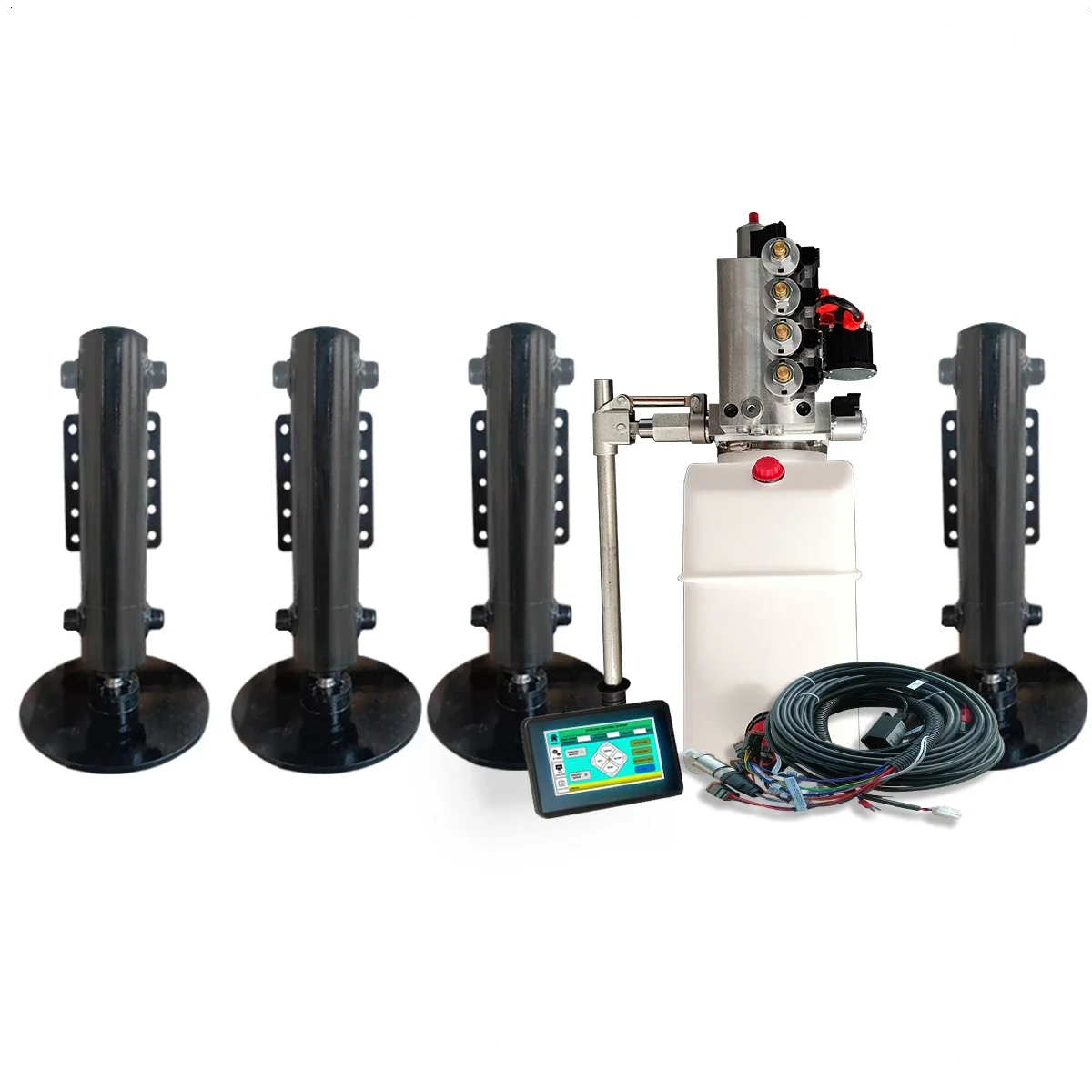 Lippert Style Self Hydraulic Leveling Level up System