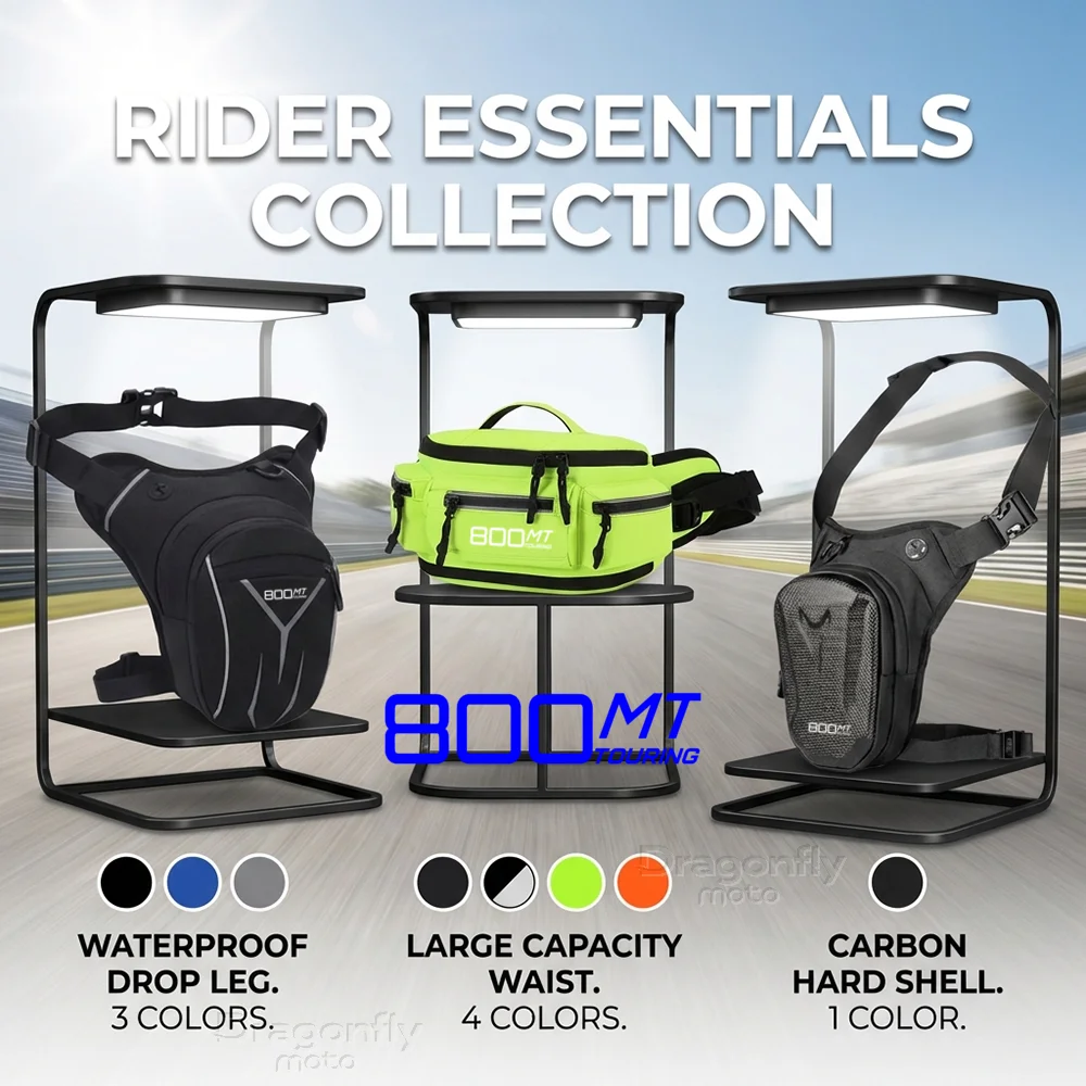 

Для мотоциклов CFMOTO 800MT 800 MT 2021 2022 CF800 CF MT800: Водонепроницаемая сумка на ногу, поясная сумка для мотоциклиста, сумка через плечо для велосипеда