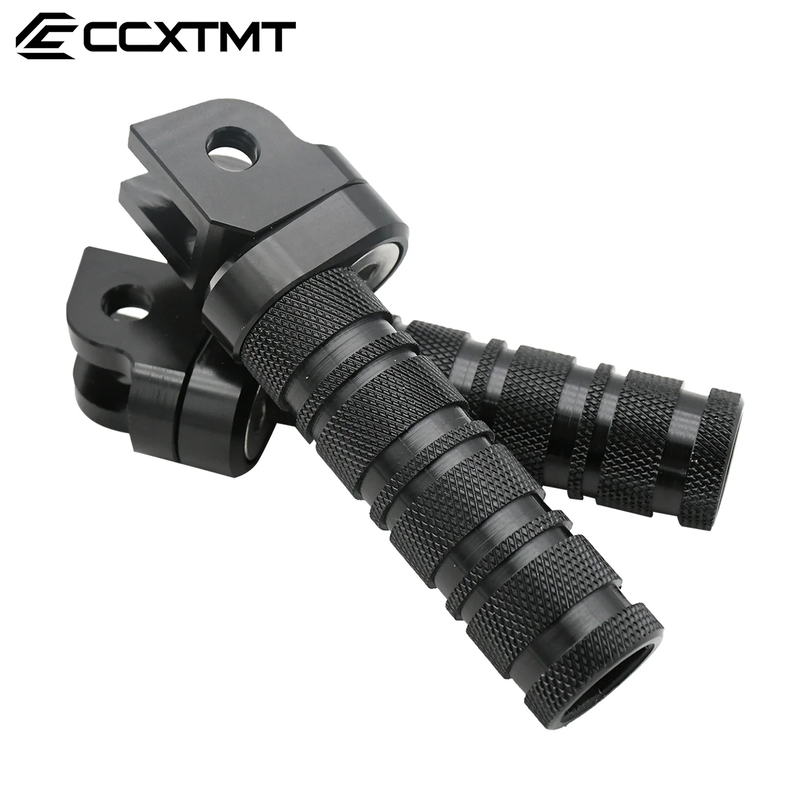Motorcycle CNC Pedal Foot Pegs FootRest Footpegs For Honda VTR250 VFR800R VFR1200X VFR1200F CB400F CB400SF CBR600RR CBR1000RR