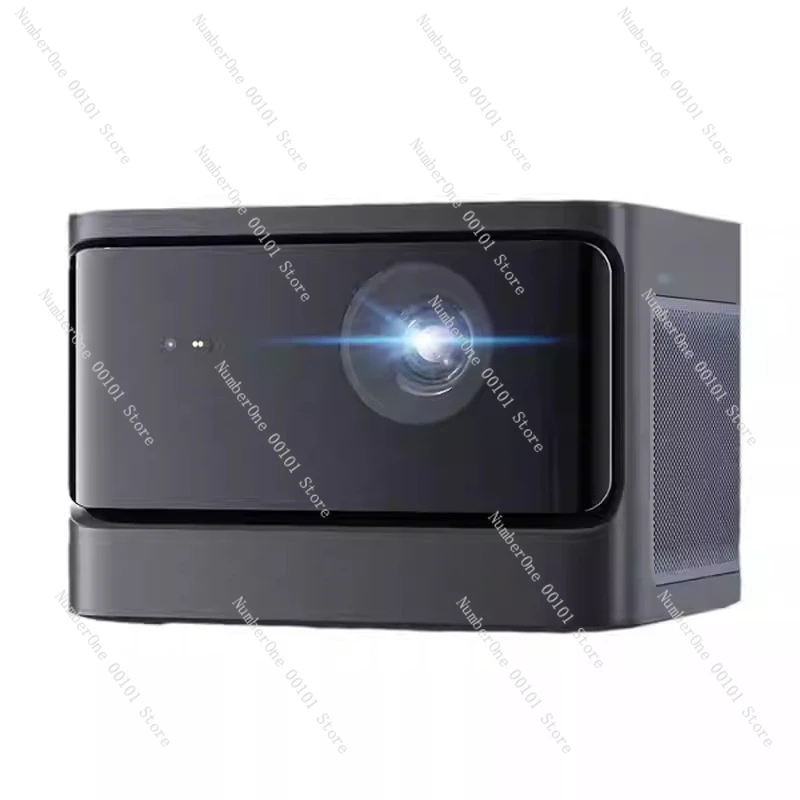 

128 ГБ Смарт-телевизор Android 3D с проектором X5S Max 4K ALPD Triple Laser для домашнего кинотеатра