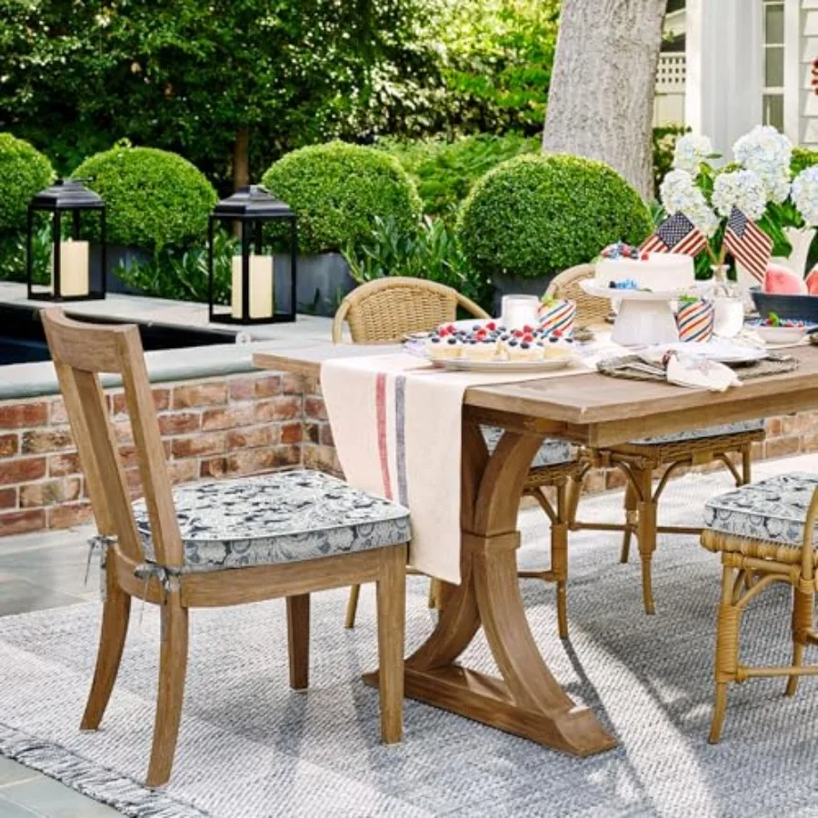 Outdoor Chair Cushions, 19