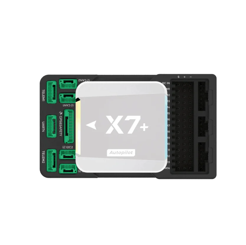 

2025 X7+ FC Flight Controller Autopilot Open Source for PX4 APM Pixhawk RC FPV Racing Drone Fixed Wing Quadcopter Pixhawk Drop
