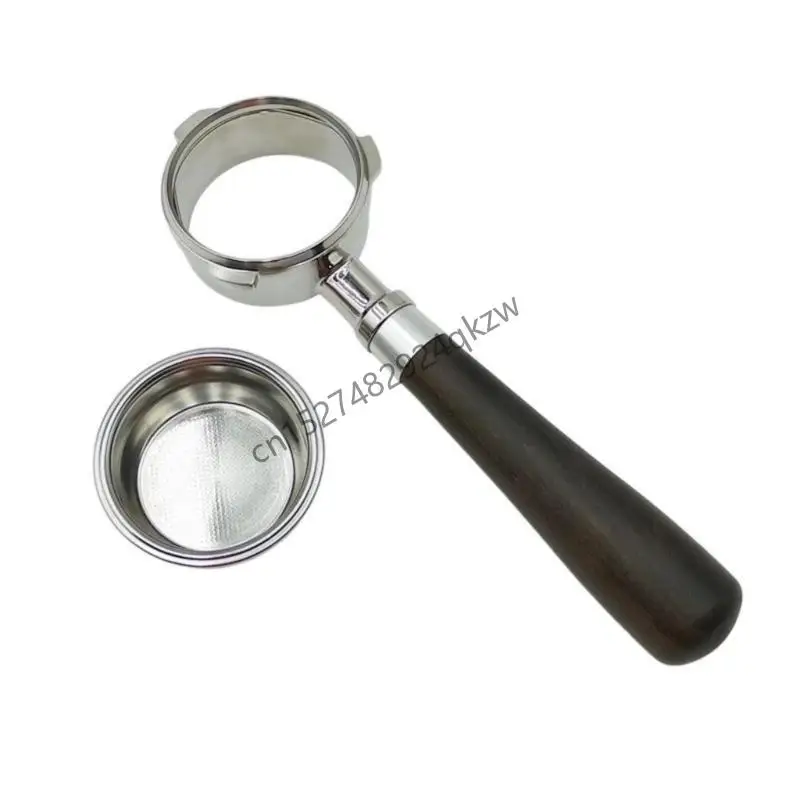 Portafilter da 58 mm in acciaio inossidabile R9CD macchina da caffè in birra superiore