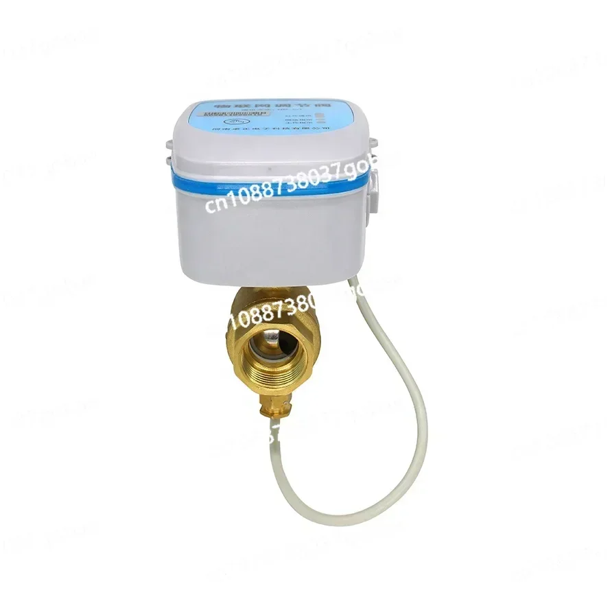 Intelligent  on/off Smart Water Valve