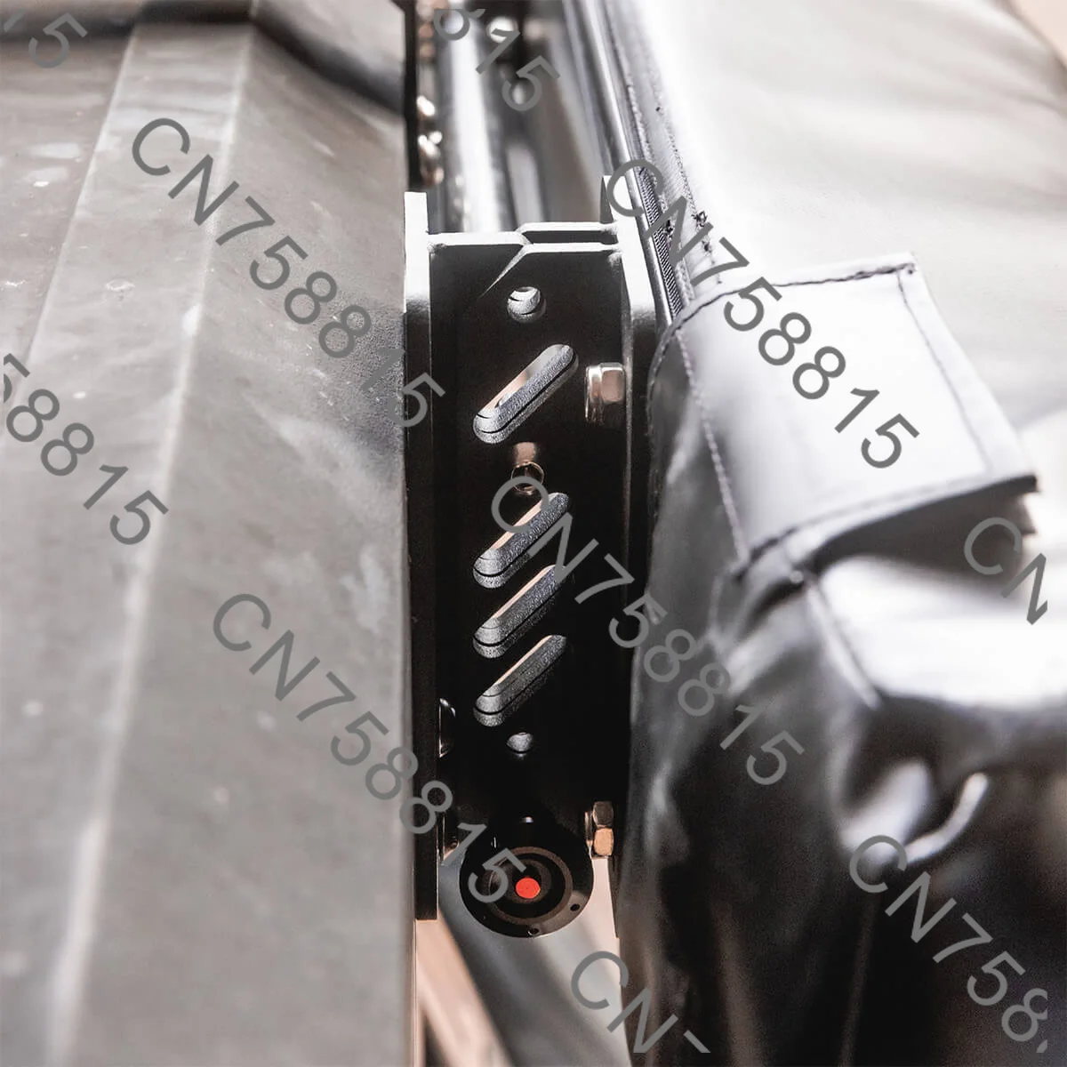car side tent, heavy-duty quick dismantling bracket，Side tent and roof tent connection bracket