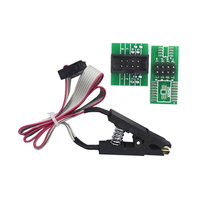 Smart Electronics CH340 CH340G CH341 CH341A 24 25 Series EEPROM Flash BIOS USB Programmer PLR with Software & Driver