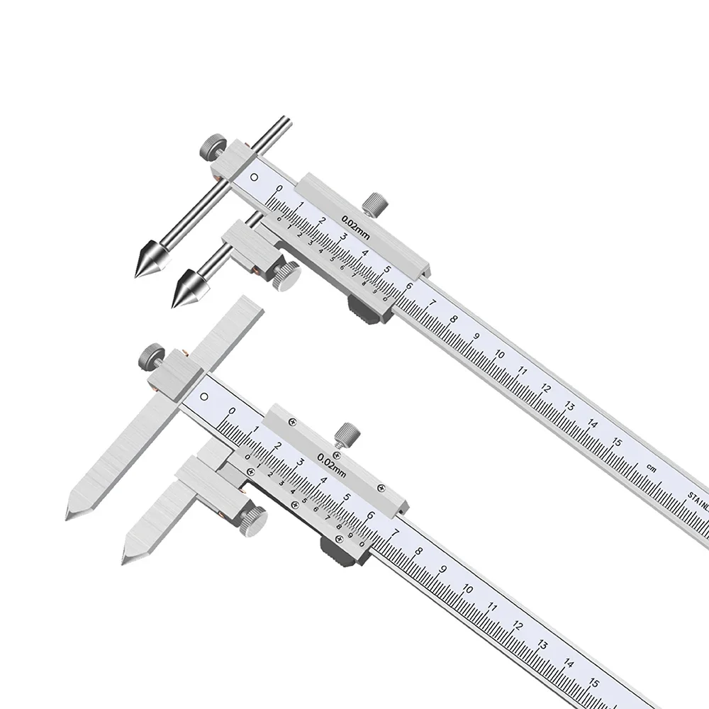 Precision Center Distance Vernier Caliper Hole Distance Caliper Edge Center Distance Caliper Offset Centerline Vernier Caliper