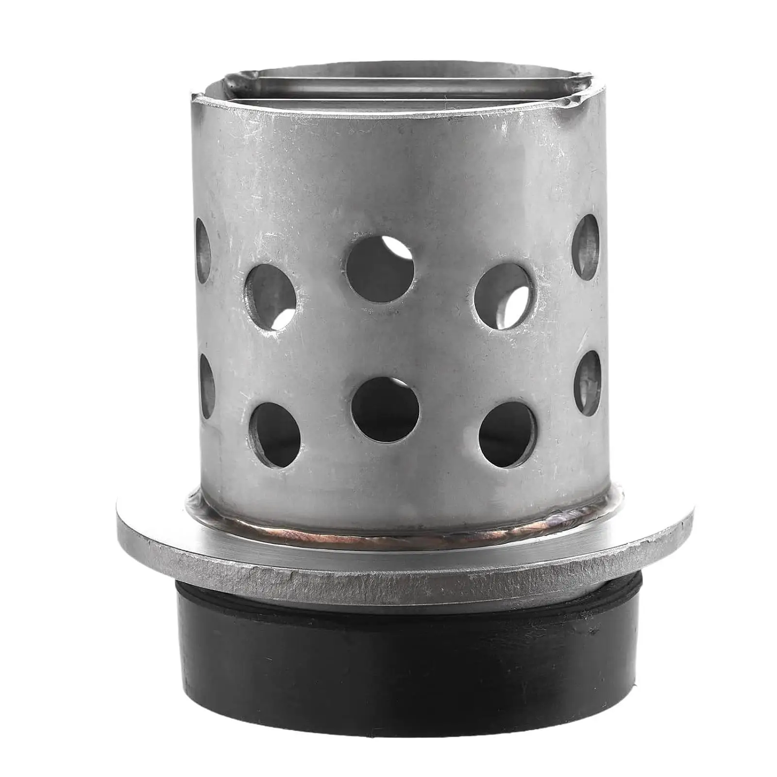 Robust Metal Casting Tool Vacuum Casting Perforated Stainless Steel With Rubber Base Trusted Performance Bottle