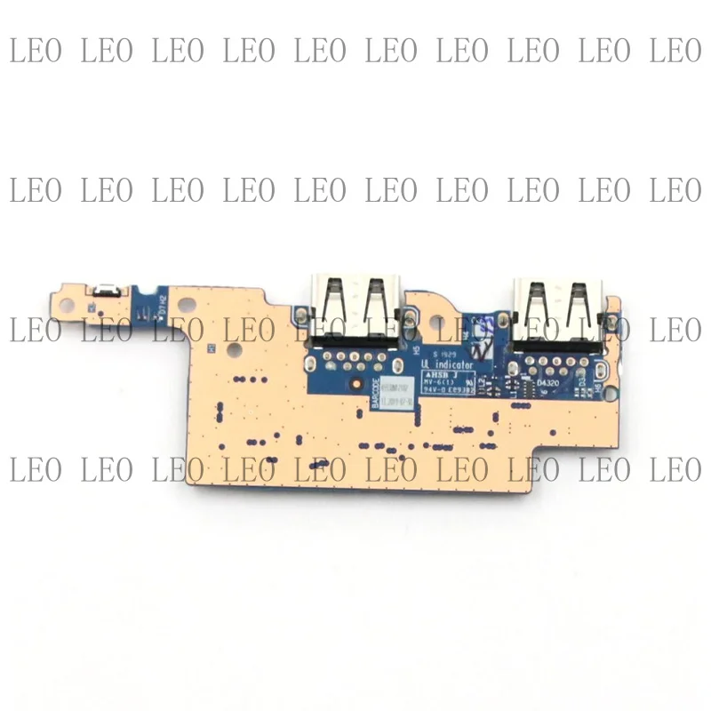 MY New FYG50 NS-C437 USB IO Board For Lenovo Yoga C740-15IML 81TD Laptop 5C50S24992