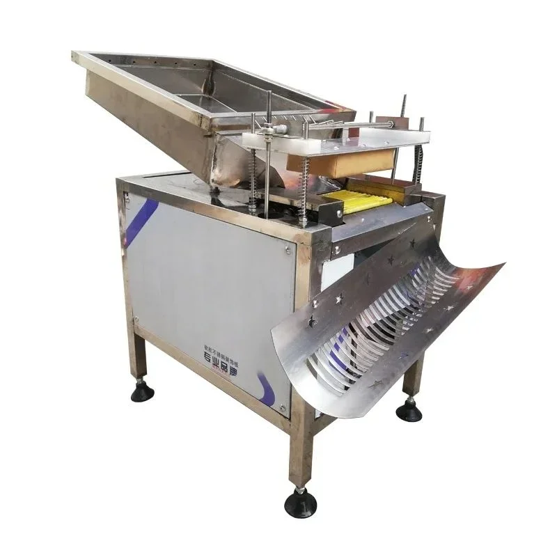 

JZSY Automatic Commercial Quail Egg Shelling Machine Electric Quail Eggshell Sheller Peeler Bird Eggs Peeling Breaking Machine