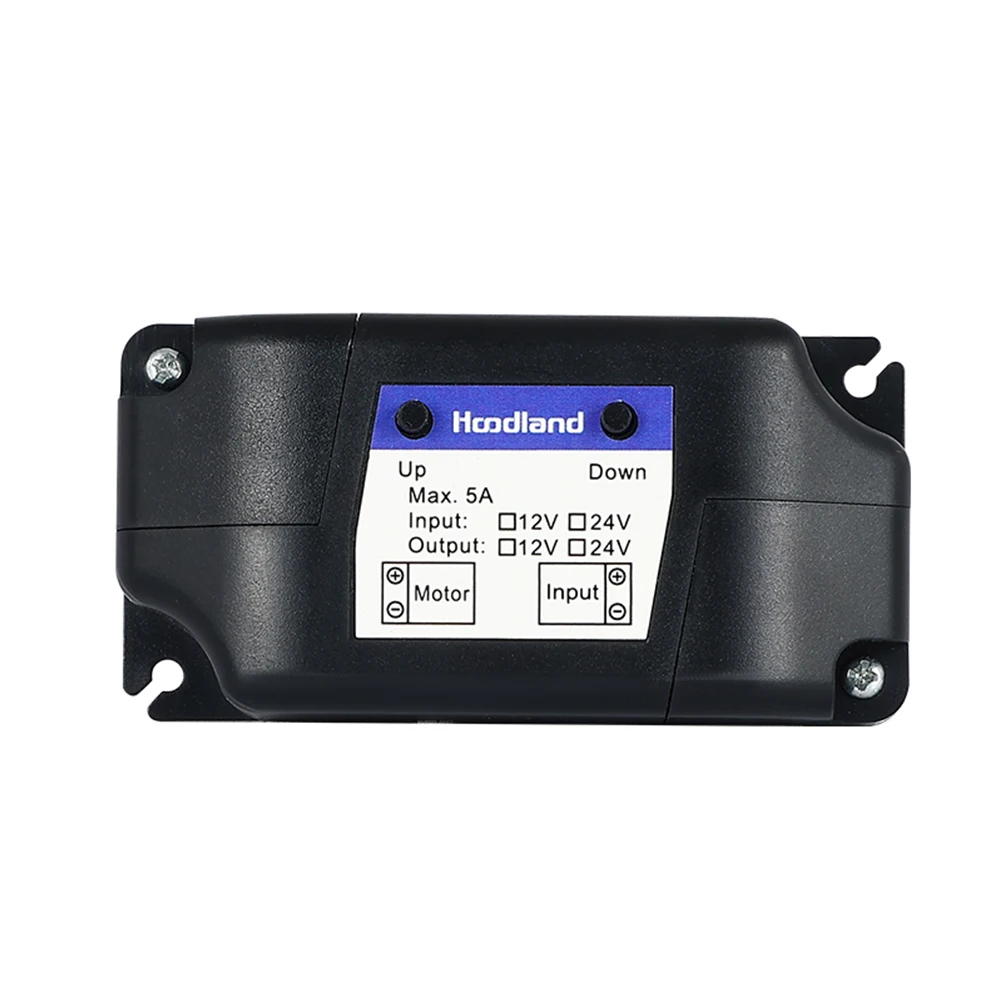 

Innovative Special Controllers Enabling Effortless Management of Up/Down Movements in Electrically Driven Systems