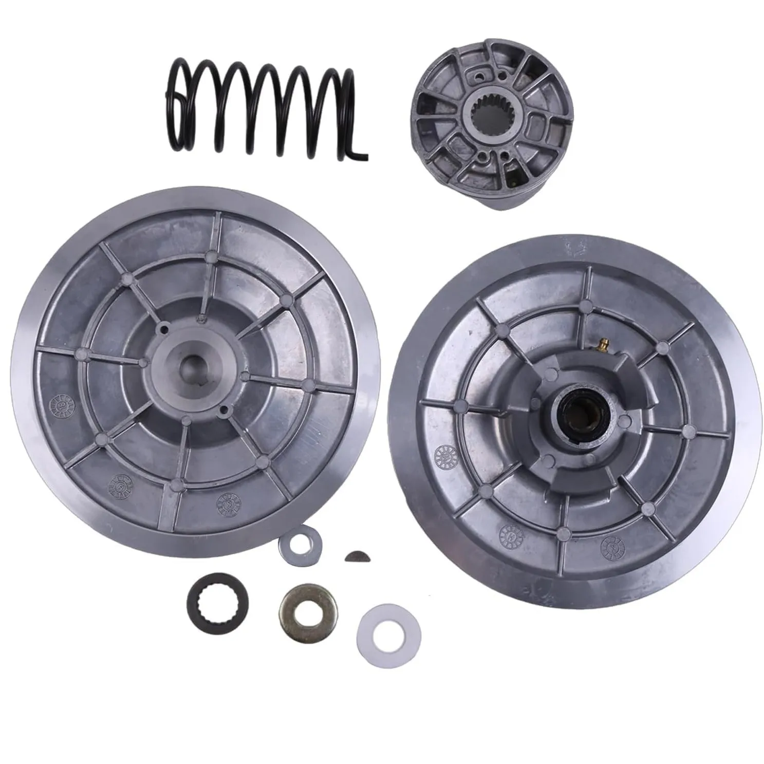 

Secondary Driven Clutch CP-0105 for Yamaha Gas Golf Cart G2 G3 G5 G8 G9 G20 G21
