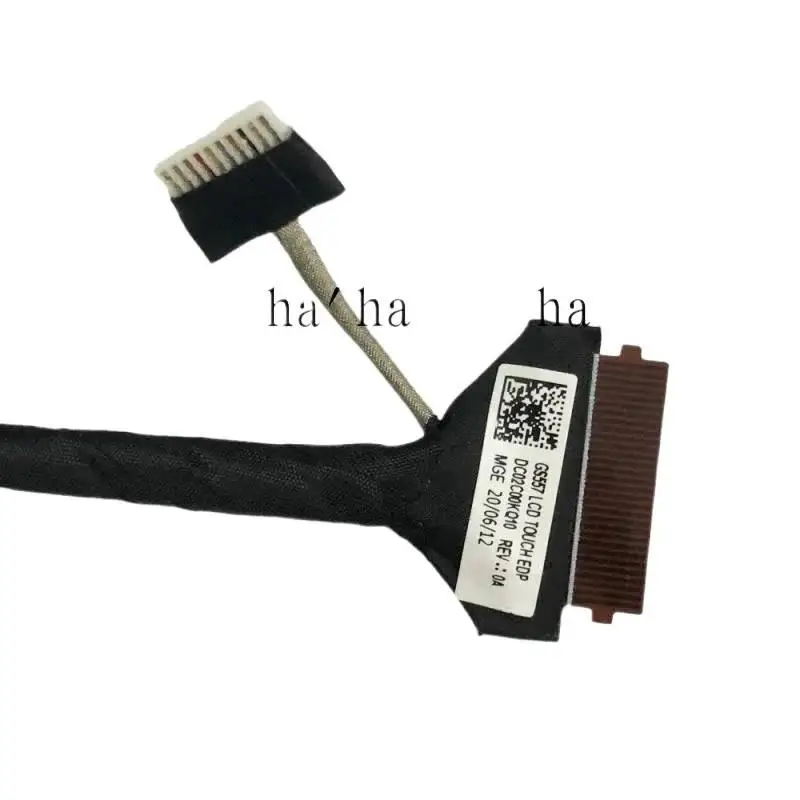 

Dc02c00kq10 LCD touch EDP cable for 5-15iil05 XIAOXIN-15IIL 2020 gs557 (=)