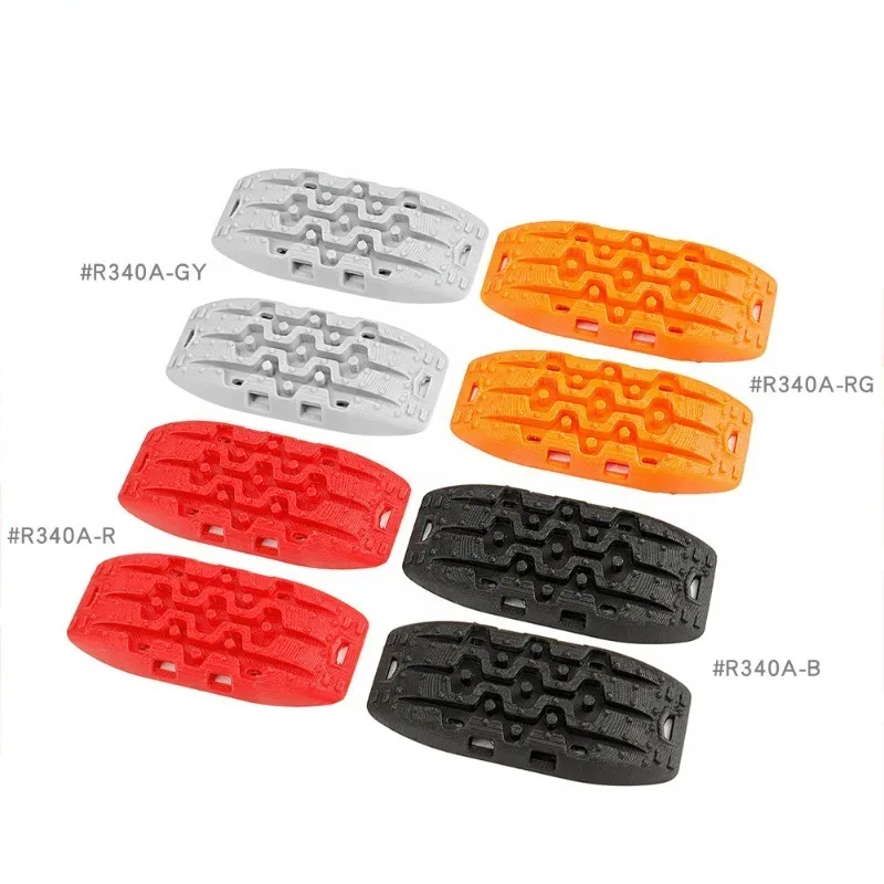 For 1/8 1/7 1/10 Short Escape Board Anti Slip And Anti Sinking Board Remote Control Off Road Climbing Vehicle Escape Board