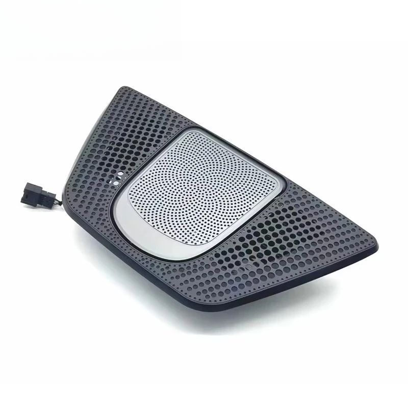Automatic Pop-Up Center Speaker for  G05 G06 G07 (X5 X6 X7) B&O- Color Sync with 11-Color Ambient Light & Silent Protocol