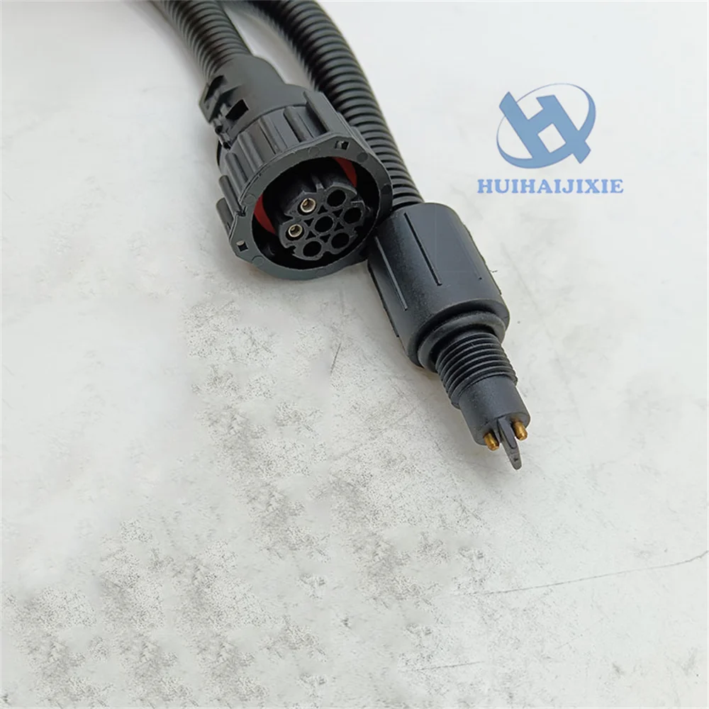 Construction Machinery Parts 11110737 Oil Water Seperator With Cap Bowl For Volvo EC210 EC460