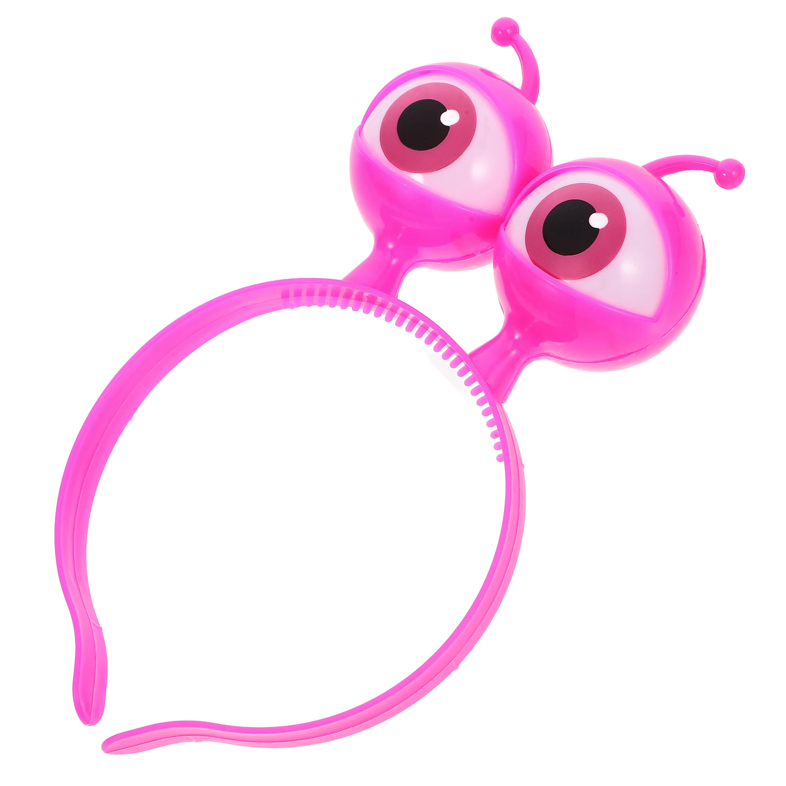 

Flashing Eye Ball Headband with Eyeballs Halloween Light up Eyes Led Decoration