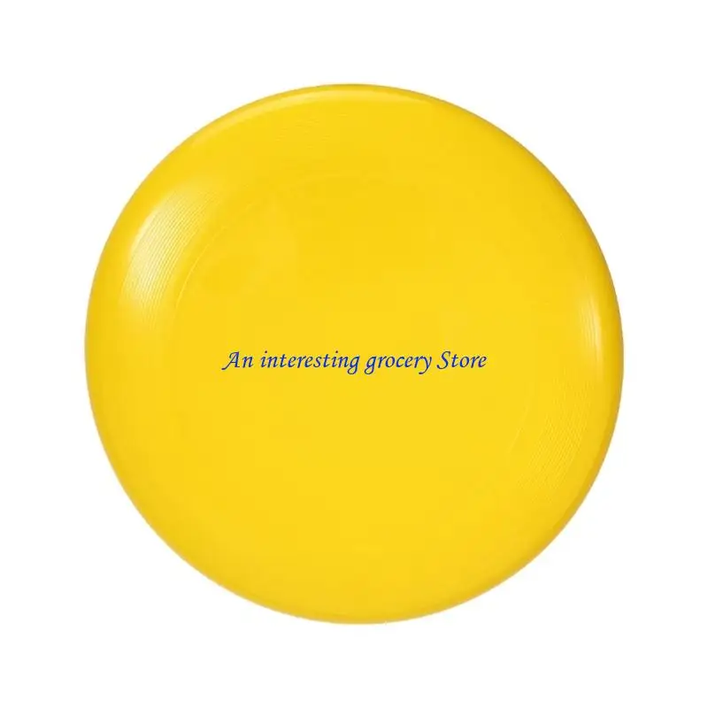 652D Professional Plastic Flying Discs Outdoor Beach Competitive Saucer Throwing Disc for Outdoor Sport Equipment
