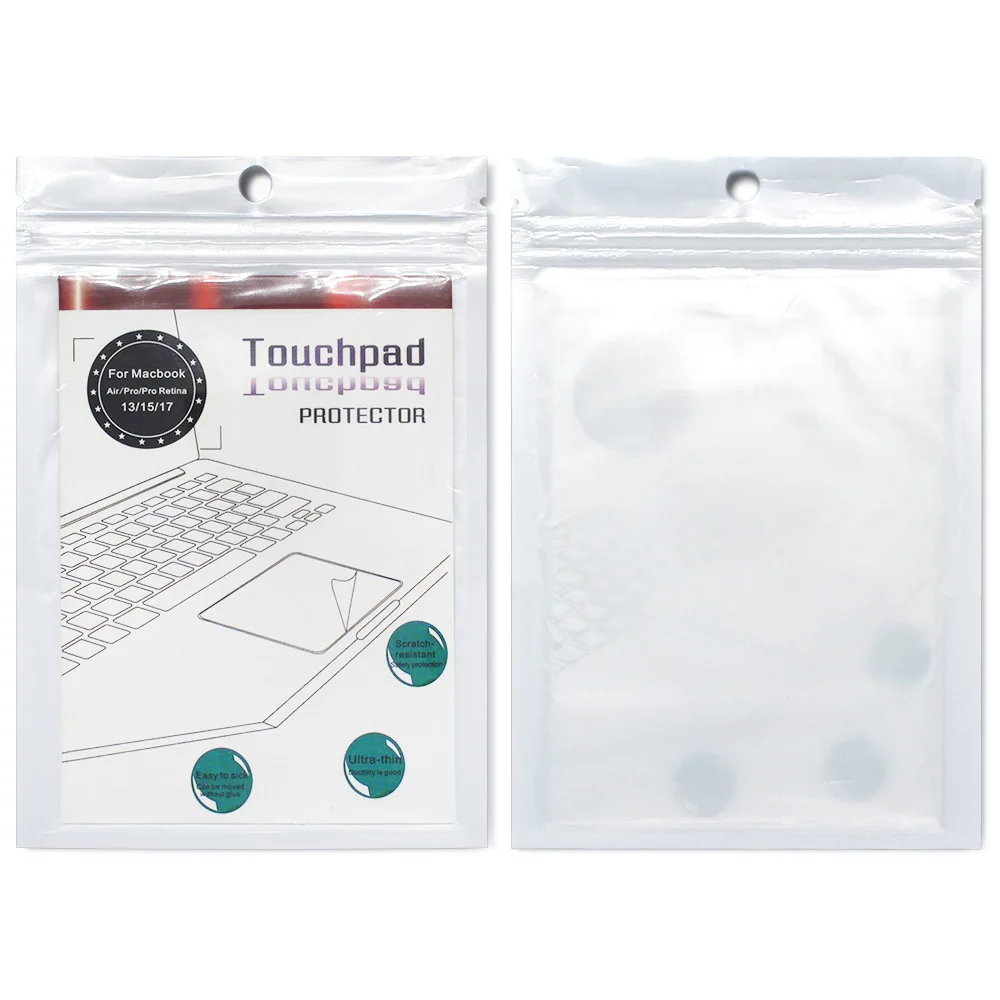 Scrub Touchpad Protective Film Sticker Protector For Apple Macbook Pro 13inch  Pro Air11 12 Retina Touch Bar Touch Pad Laptop