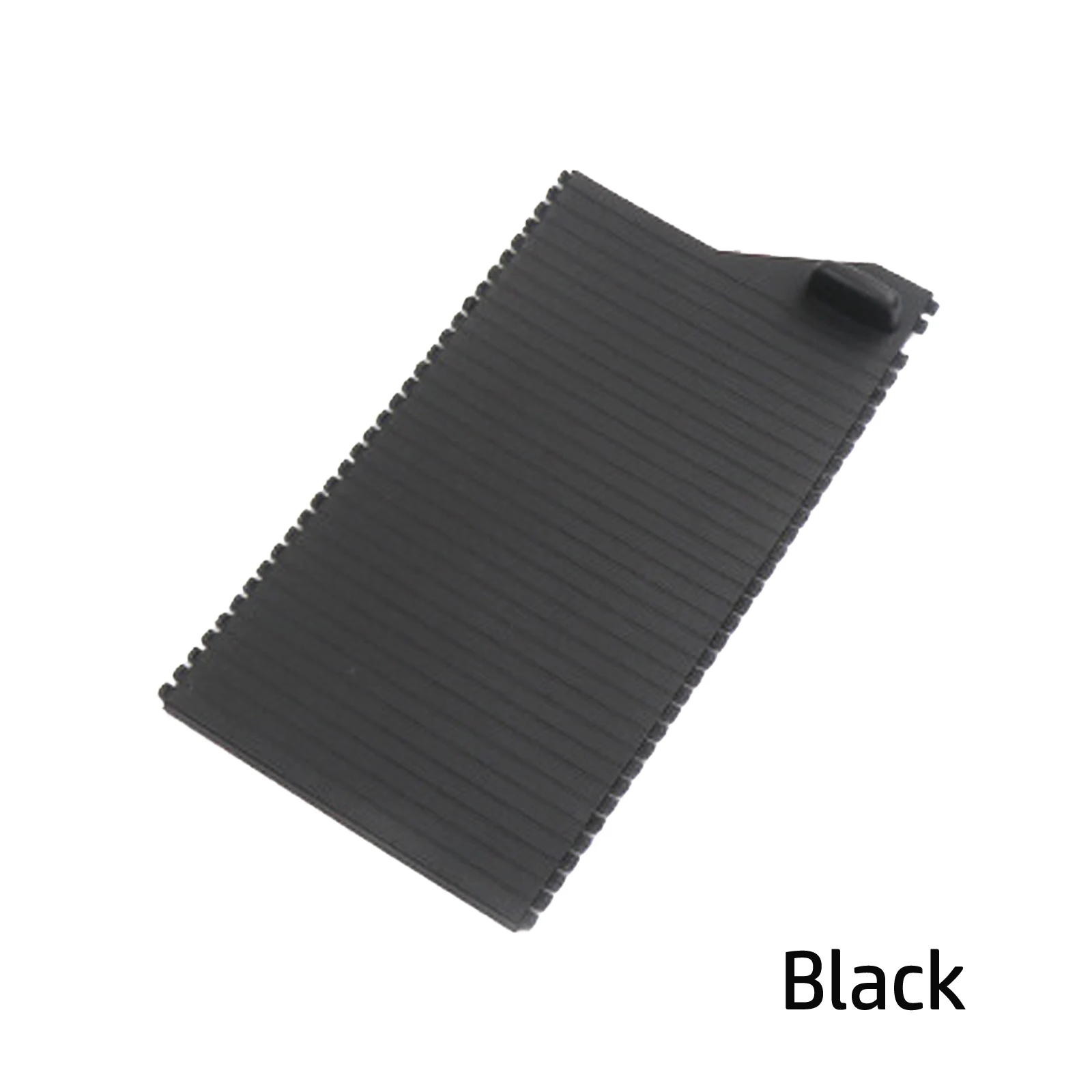 

Vehicle Accessory Car Interior Cup Holder Cover Water Holder Car Organizer Black Practical Design Single Piece Black Plastic