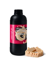 Phrozen-impresora 3D de modelo Dental lavable con agua, resina de 1kg para impresora 3D de resina, impresora 3d LCD uv 405nm, máquina de impresión 3d