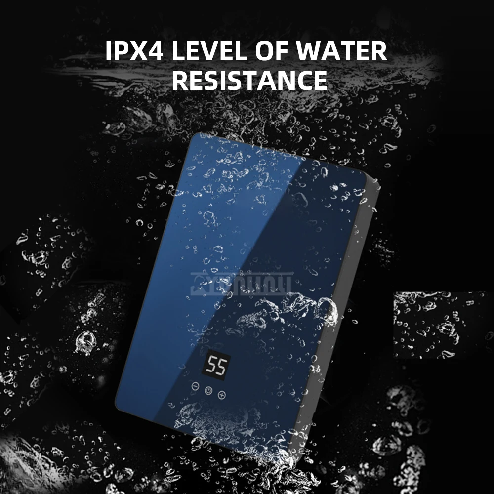 インスタント電気温水器 RK-002-1 小型家庭用インテリジェント定温速度熱温水器家庭用