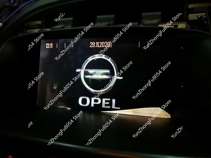 

Original New 7inch LCD display screen for Opel Astra GTC 2012 Navi 600 Car DVD navigation monitor
