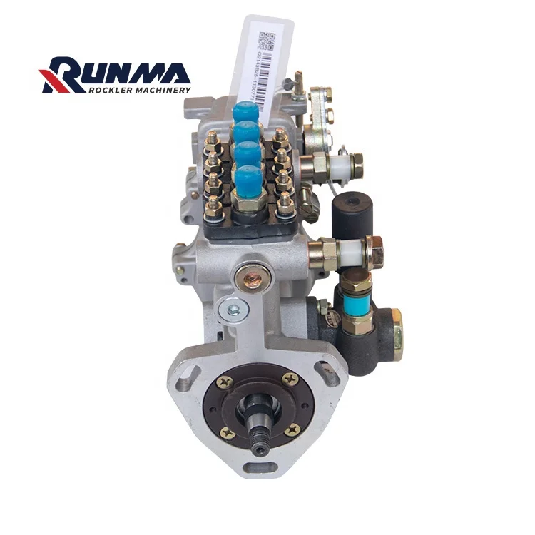 For RUNMA Manufacturing Superior Quality 4QT441 HA11773 BH4QT95R9 Durable Engine Spare Parts Fuel Injection Pump for Loader
