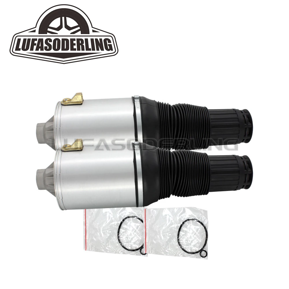 2Pcs Front Air Susp…