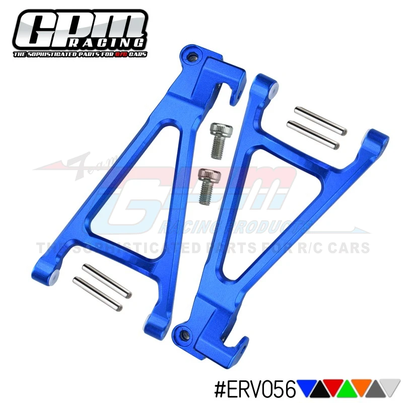 

GPM Aluminium Rear Lower Arm For TRAXXAS 1/16 Mini E Revo