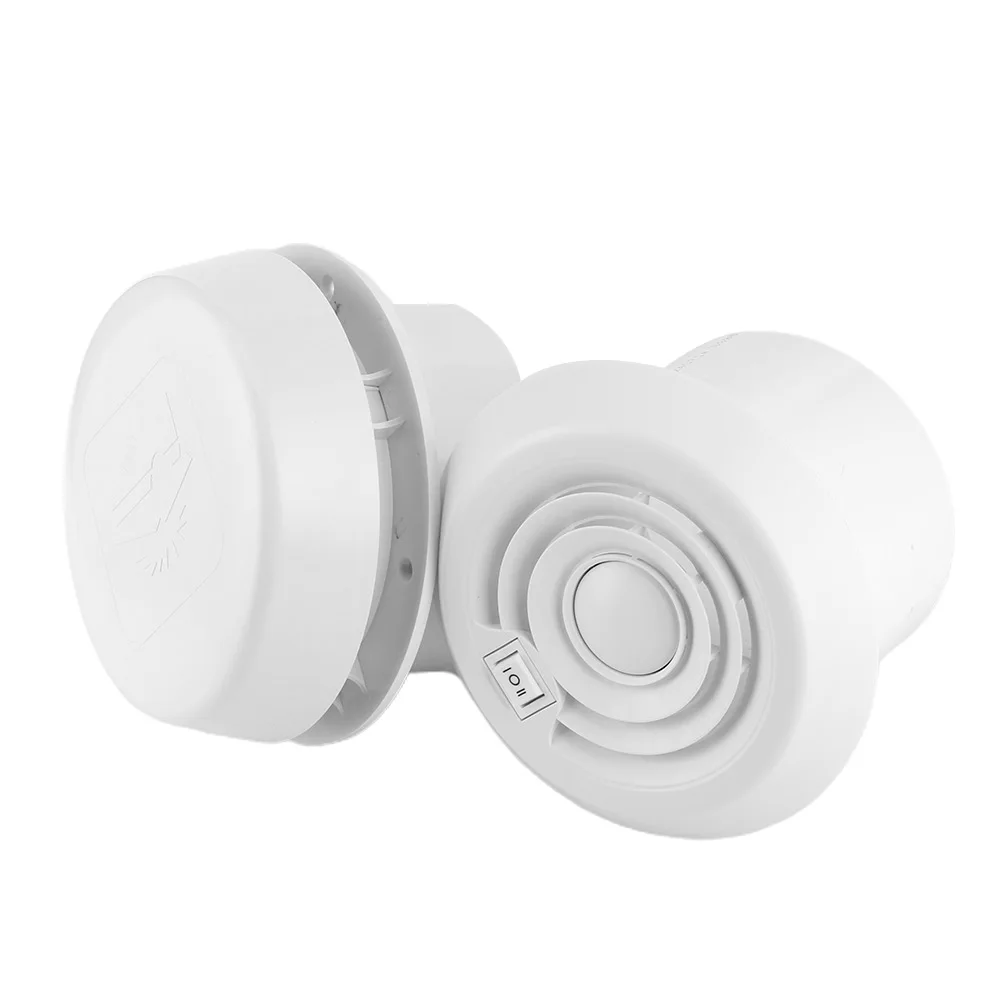 

Вентилятор на крыше 24 В с вентиляционной решеткой для воздушного потолка — прочный вентиляционный аксессуар для кемперов, автодомов