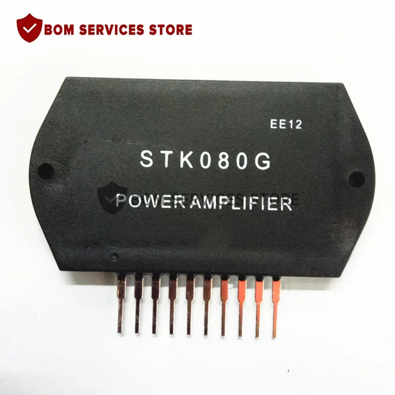 Módulo IGBT ORIGINAL STK082G STK080 STK082 STK080G STK083 STK084 STK086G STK084G STK085 STK086, nuevo, envío gratis
