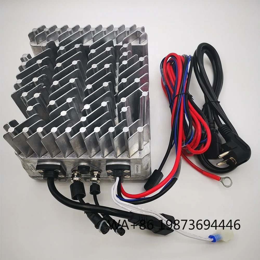 

24V Battery Charger Main Board 1272232GT Power Charging Module for Scissor Lift Battery