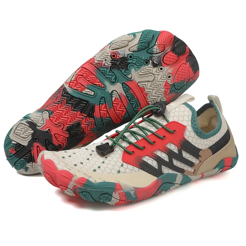 Zapatos de agua para senderismo atléticos descalzos para hombre y mujer Unisex, zapatos acuáticos descalzos de secado rápido, zapatos de natación, zapatos de playa, zapatos deportivos para gimnasio