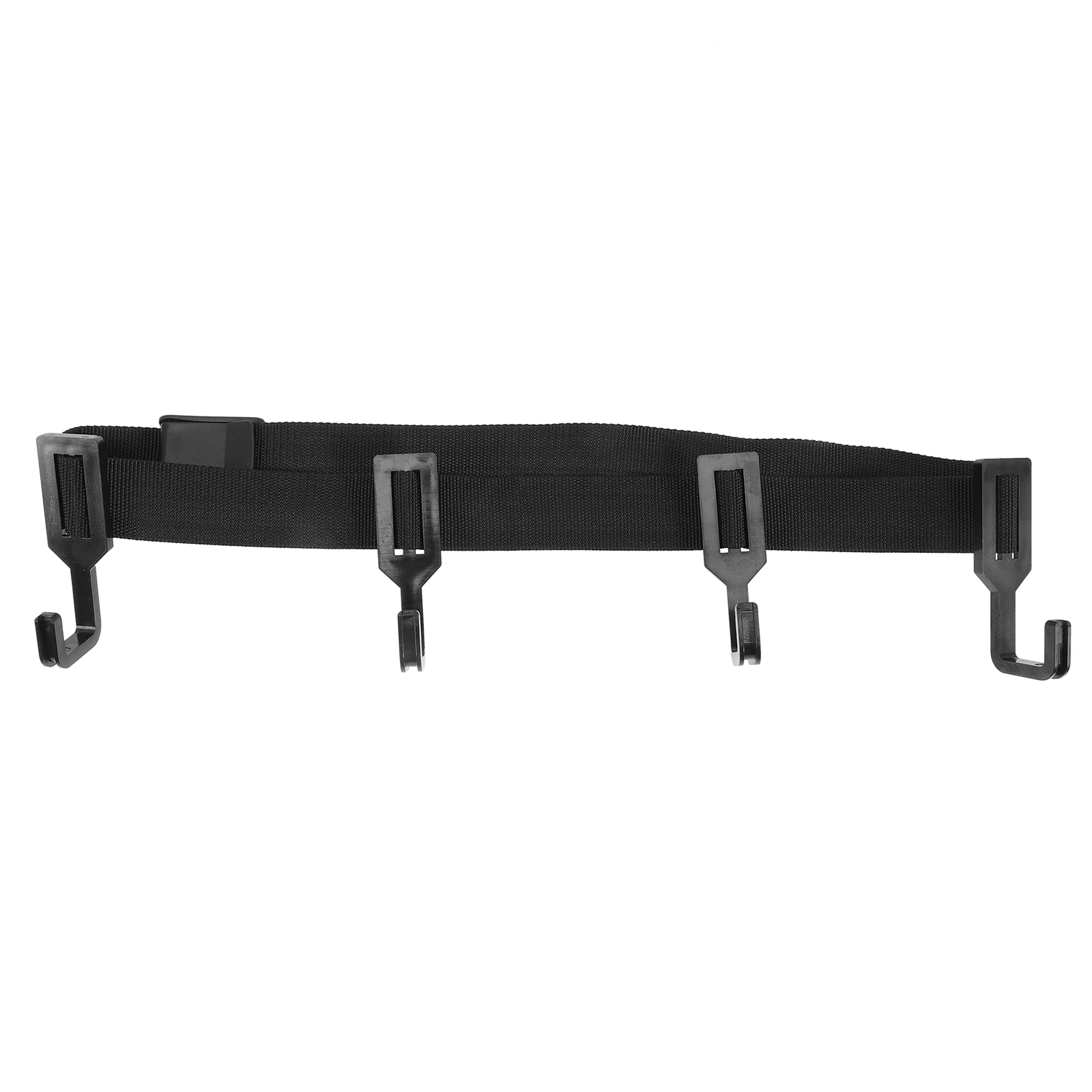 

Tree Woven Belt Hook Durable Metal for Outdoor Camping Hunting Equipment Tree Hanger Gear Holder Fishing