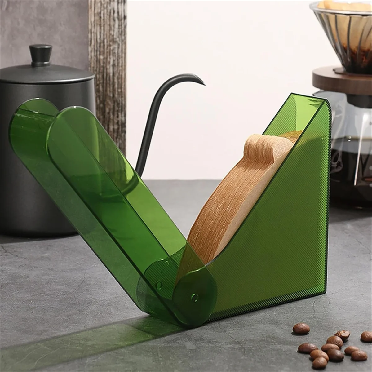 A62K Coffee Filter …