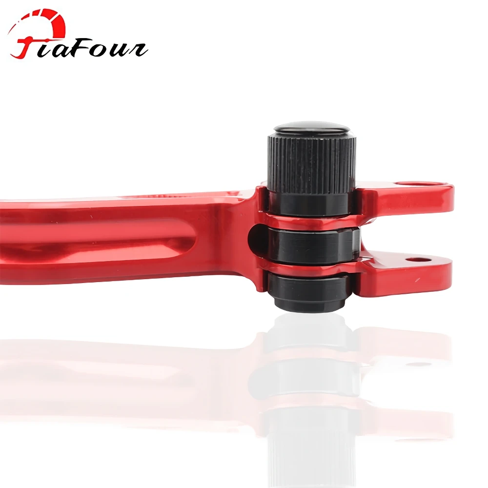 

Подходит для Scrambler 400X Speed 400 2023 2024, аксессуары для мотоциклов, 2-пальцевая ручка рычага сцепления