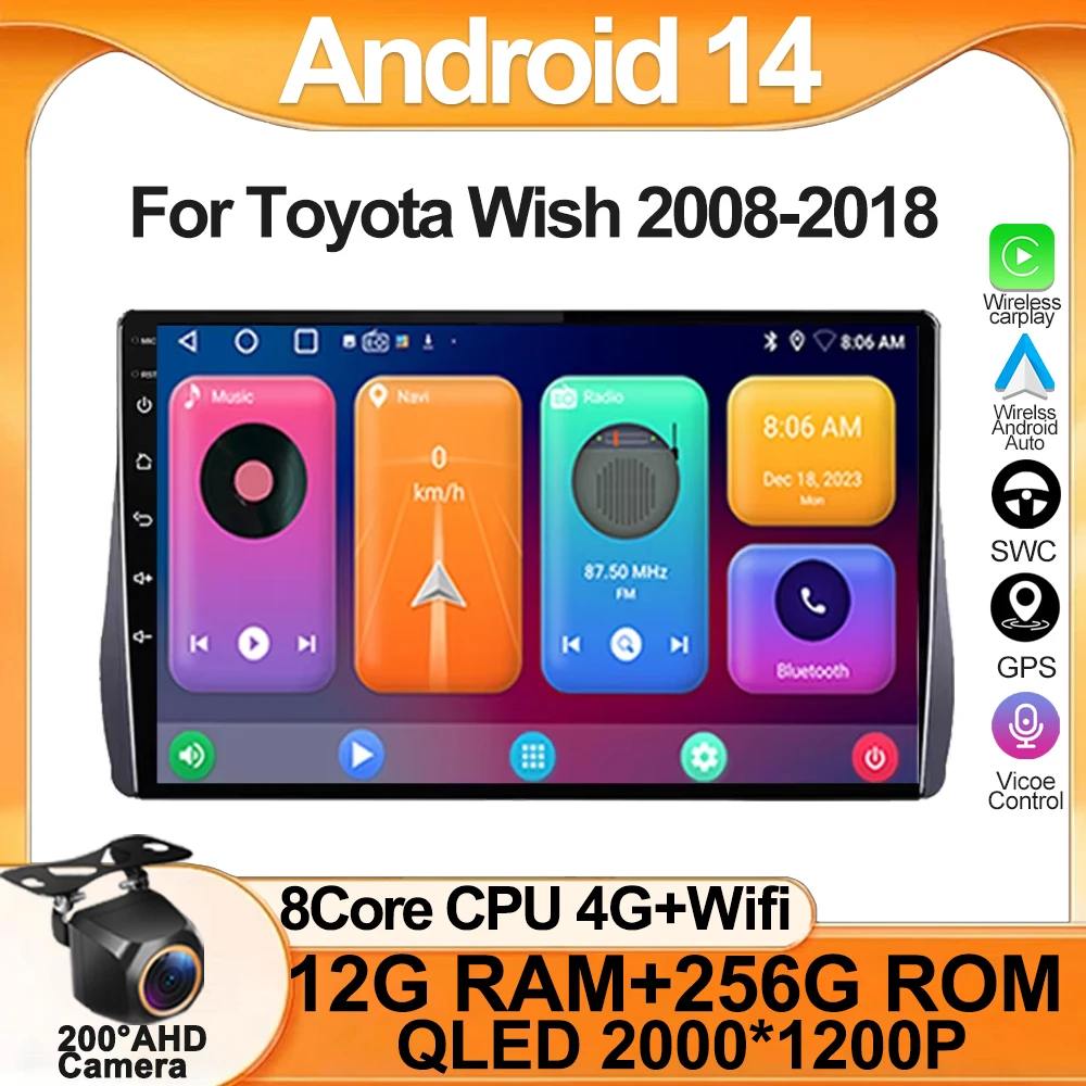 Android 14 For Toyo… - image