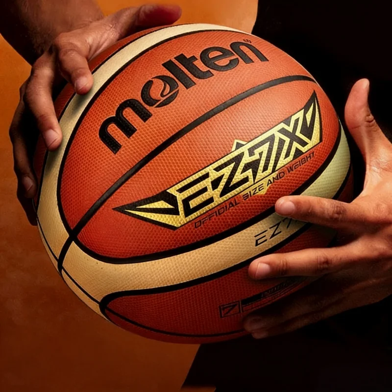 

Баскетбольный мяч Molten, официальный размер 7/6/5, профессиональное баскетбольное оборудование, тренировочный мяч