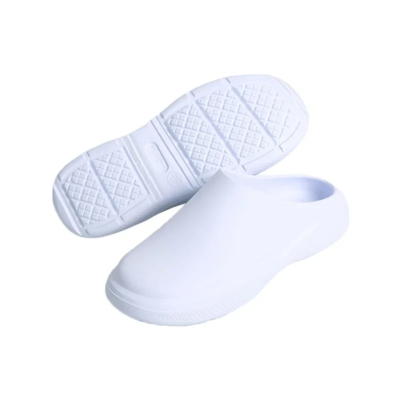 Больничная хирургическая обувь, женская нескользящая обувь для доктора EVA, медицинская обувь для кормления, обувь для спа-салона красоты