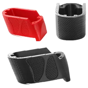 ABS البلاستيك مجلة كم محول قبضة لبرج الثور G2C G3C PT111 G2 9mm استخدام برج الثور G3 TORO15 17 طلقات مجلة ماج الحافظة الملحقات أعلى 8 مبيعات لقبضة الثور - رقم 3