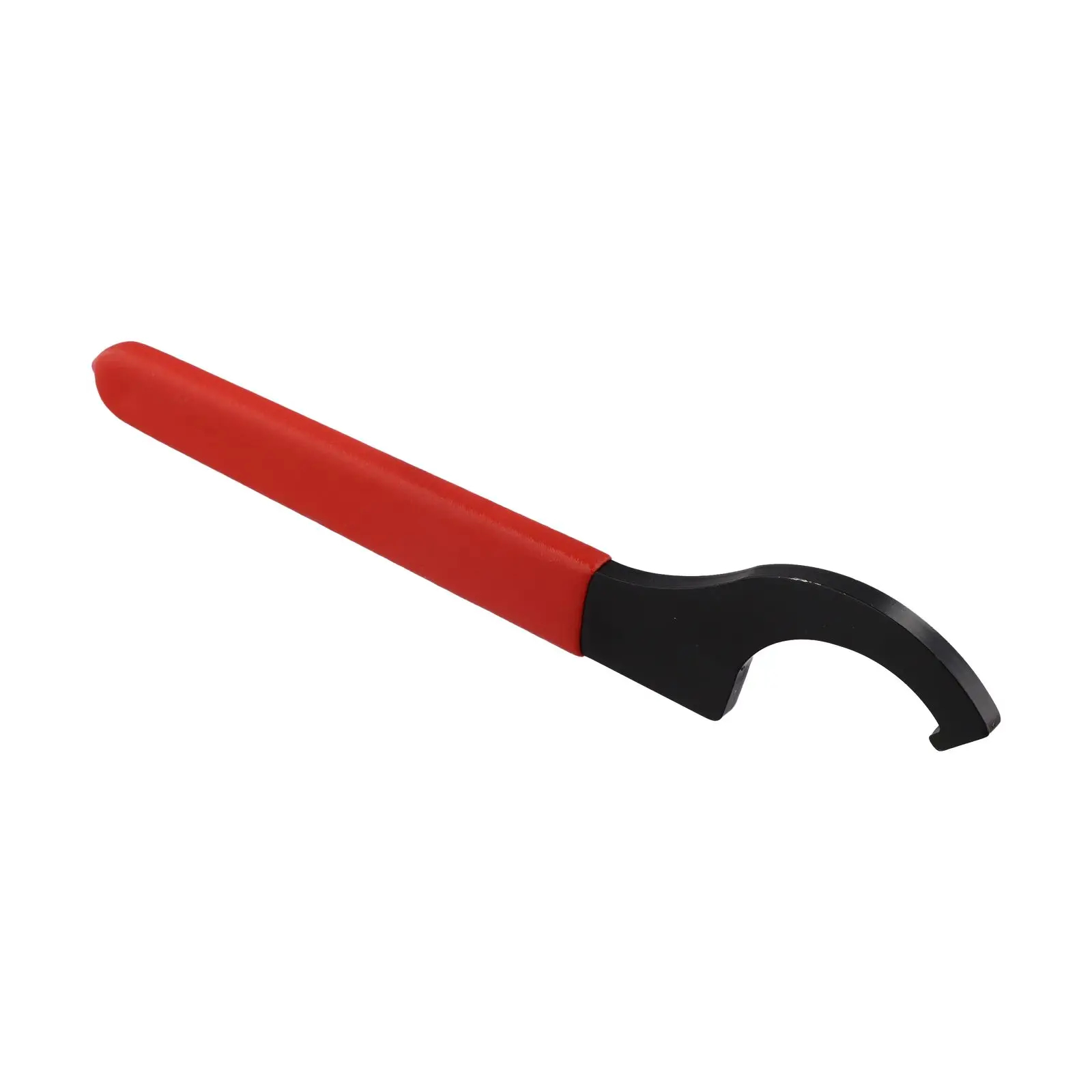 1 pçs chave de gancho tratamento 1 conjunto alça de aço eletroforese 38-42/45-52/55-62/68-72mm preto oxidado