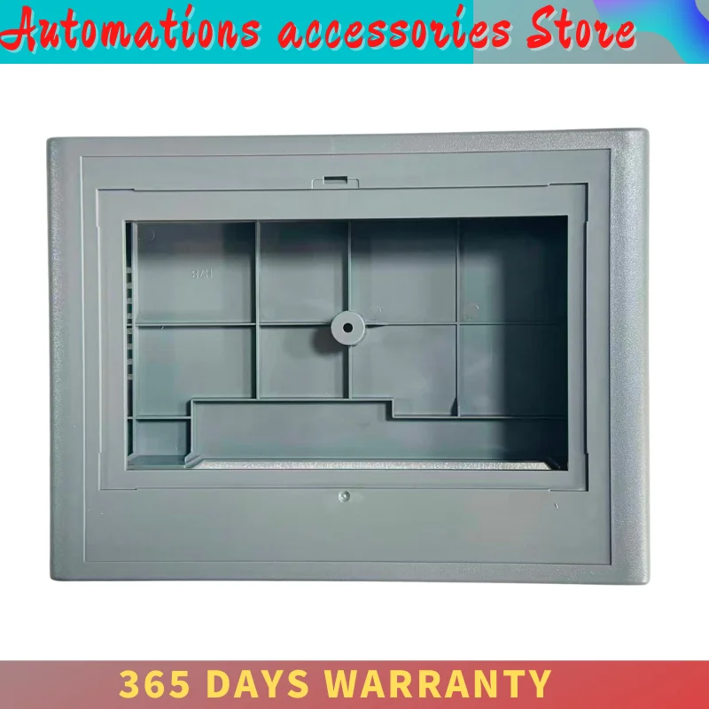 Vidro do painel da tela de toque para smart700ie 6av6648-0bc11-3ax0 6av6648-0ac11-3ax0 painel lcd vidro sobreposição filme plástico caso escudo