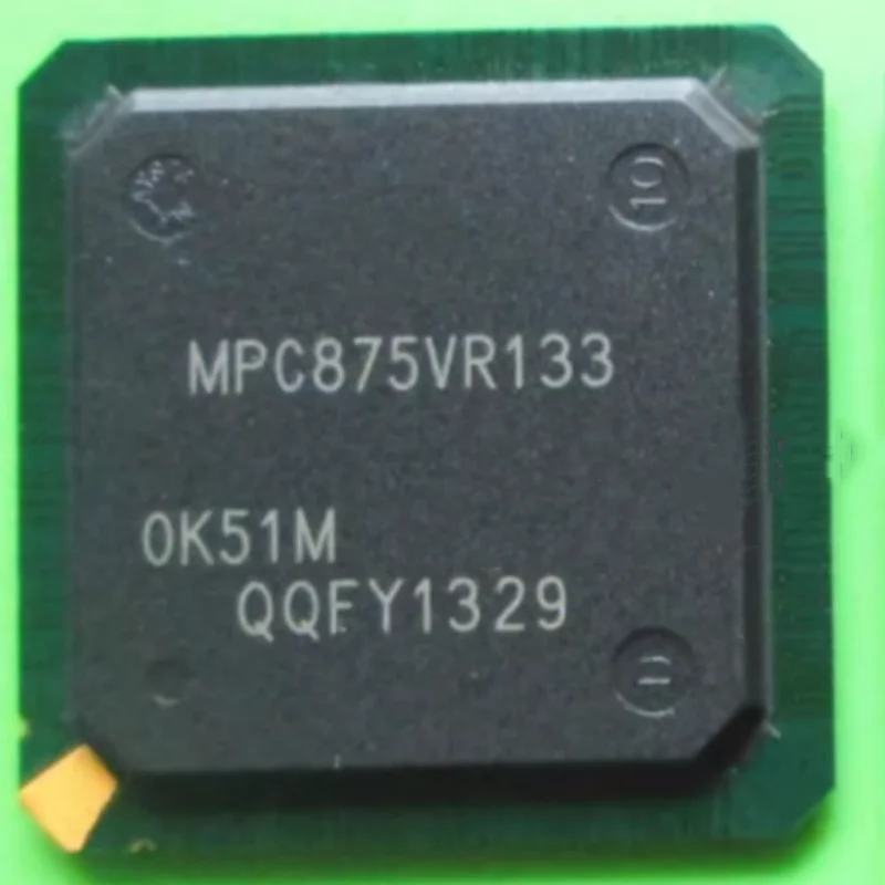 1PCS New MPC875VR133 BGA  Microprocessor ics