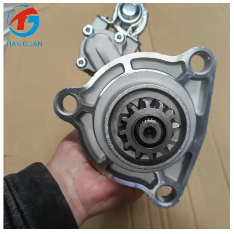 

Automotive Engine Parts Motor STG93231 Starter for PERKINS 701/133 , 701/127 , M105HD3003SER, M105HD3803SER MS7-303A