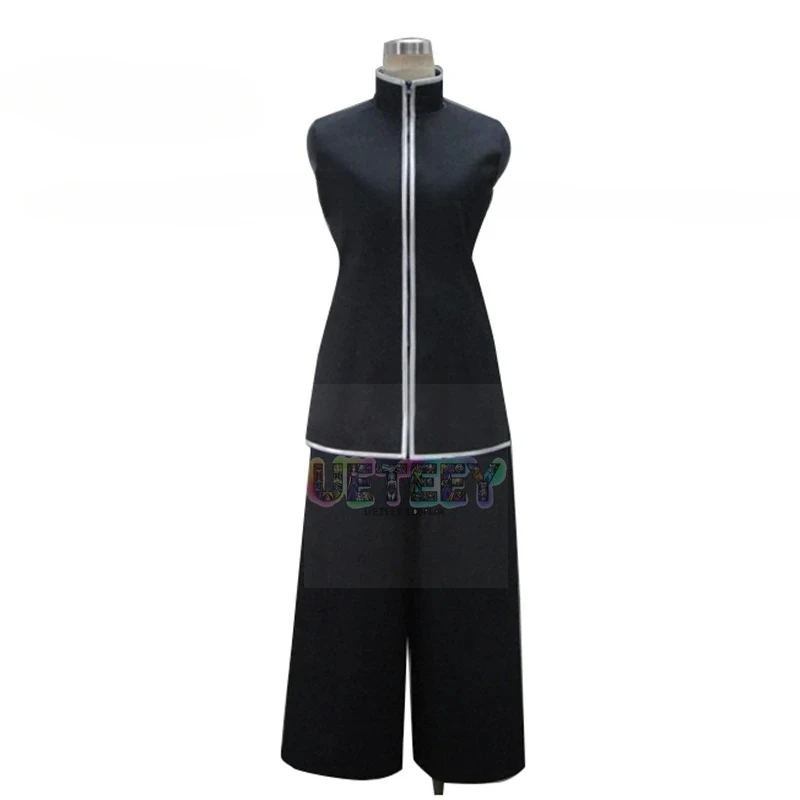 UETEEY COS BlazBlue Alter Memory Ragna the Bloodedge موحدة COS ملابس تنكرية مخصصة مقبولة