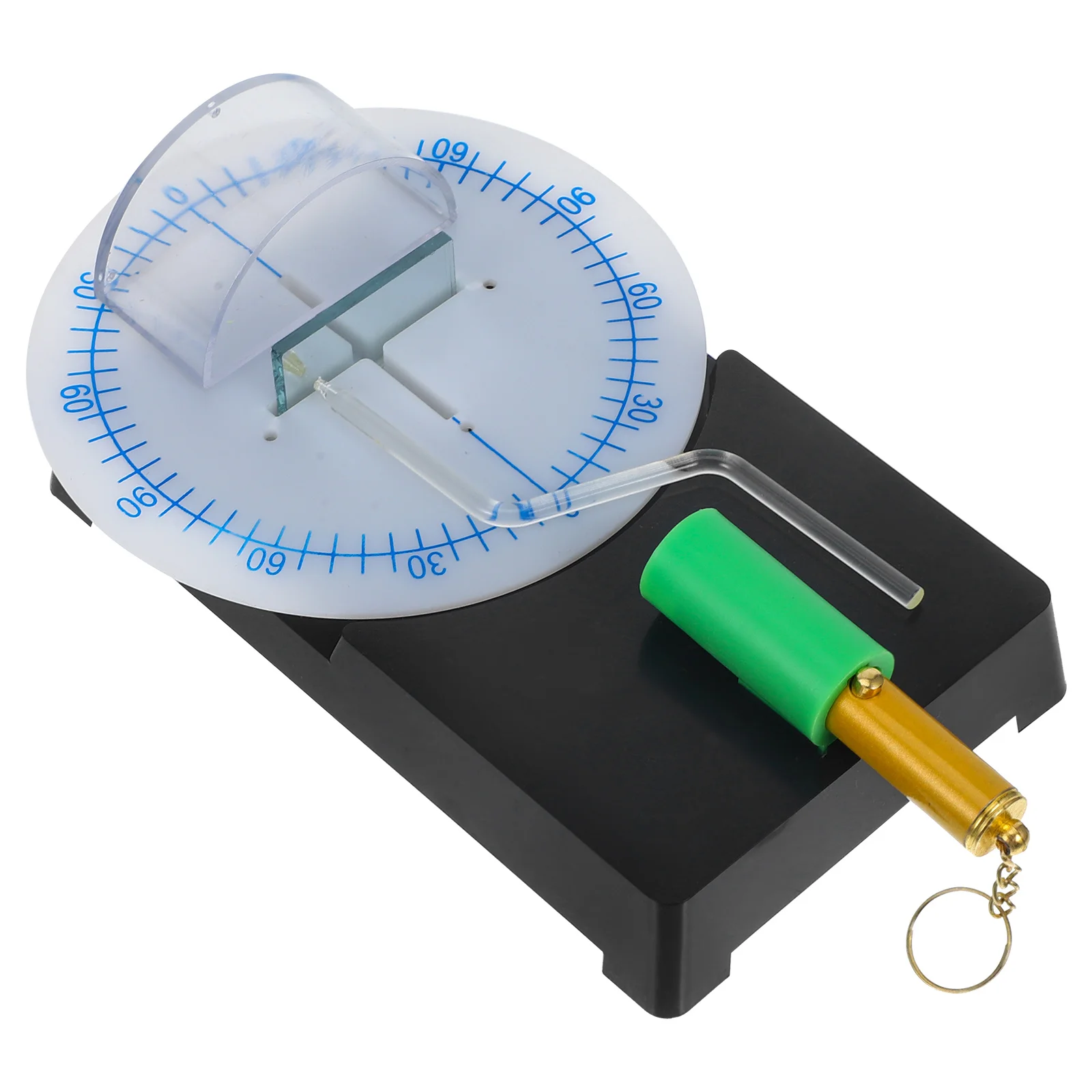 

1 set Optical Experiment Apparatus Set Physics Class Teaching Instruments Science Lab Equipment Refraction Reflection Kids Toys
